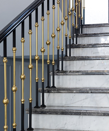 Metal Stairs